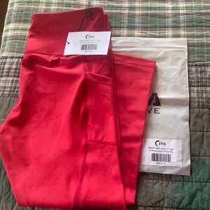 Zyia Red Light n Thight